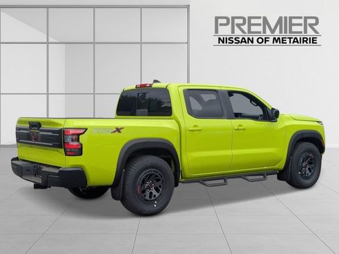 New 2026 Nissan Frontier Pro-X w/ Pro Premium Package image 5