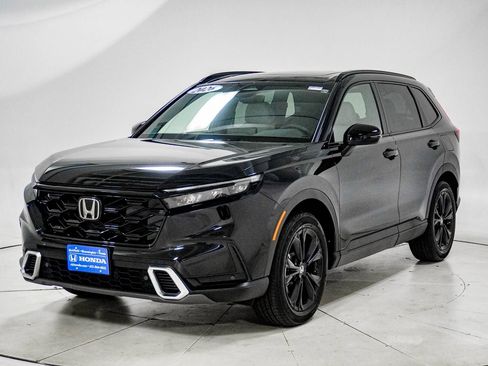 Certified 2026 Honda CR-V Sport Touring image 3