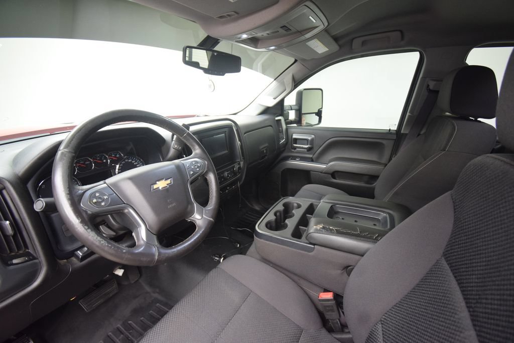 Used 2017 Chevrolet Silverado 2500 LT w/ All Star Edition AWD/4WD image 6