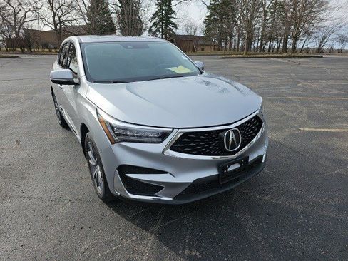 Used 2019 Acura RDX AWD w/ Technology Package image 8