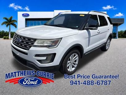 Used 2017 Ford Explorer XLT w/ Equipment Group 201A