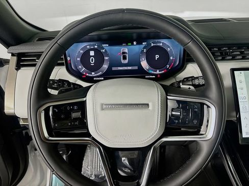 New 2026 Land Rover Range Rover Sport SE AWD/4WD image 12