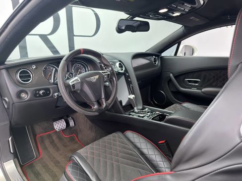 Used 2017 Bentley Continental GT Supersports AWD/4WD image 1