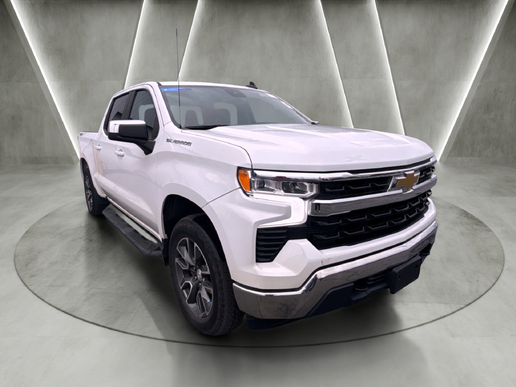 Used 2023 Chevrolet Silverado 1500 LT AWD/4WD image 1
