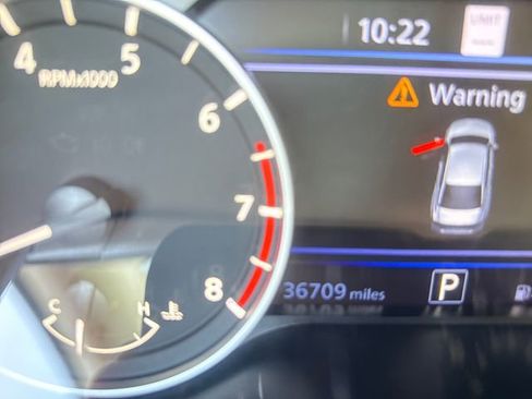 Used 2023 Nissan Altima 2.5 SV w/ SV Premium Package image 13