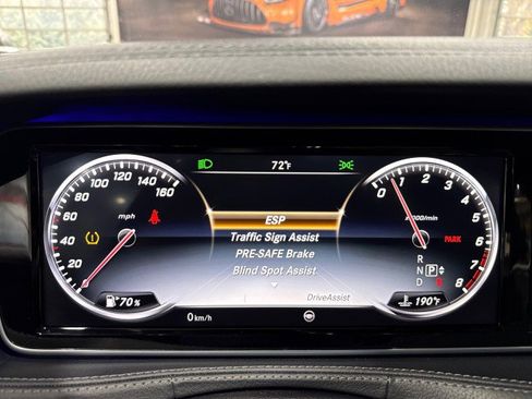 Used 2016 Mercedes-Benz S 550 Sedan image 80
