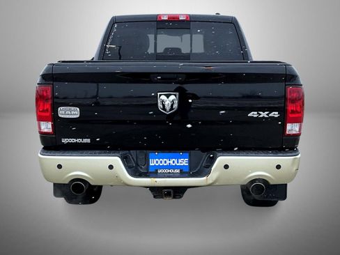 Used 2012 RAM 1500 Laramie Longhorn w/ Protection Group image 6