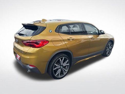 Used 2018 BMW X2 xDrive28i AWD/4WD image 3