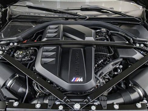 New 2027 BMW M4 Competition AWD/4WD image 40