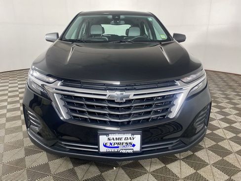 Used 2022 Chevrolet Equinox LS AWD/4WD image 21