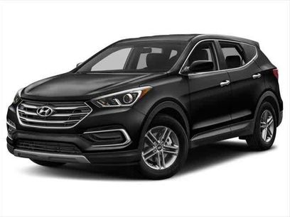 Used 2018 Hyundai Santa Fe Sport w/ 2.4L Tech Package 04