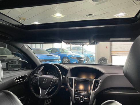 Used 2019 Acura TLX V6 w/ Technology & A-SPEC Pkg image 27