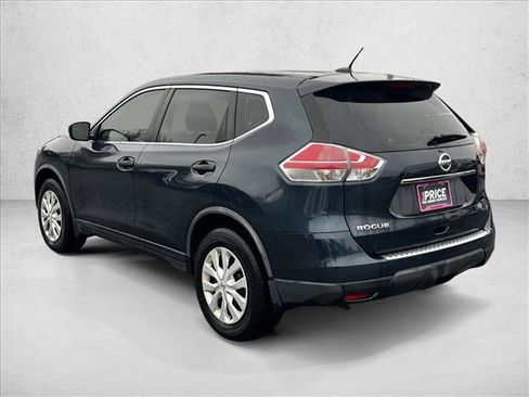 Used 2016 Nissan Rogue S image 7