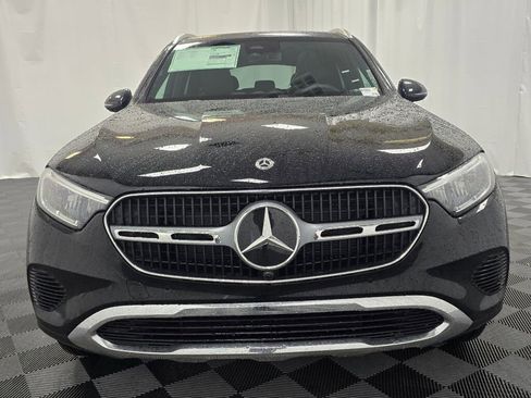 New 2026 Mercedes-Benz GLC 300 4MATIC image 9