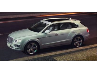 Used 2019 Bentley Bentayga