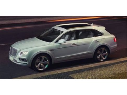 Used 2019 Bentley Bentayga AWD/4WD image 1