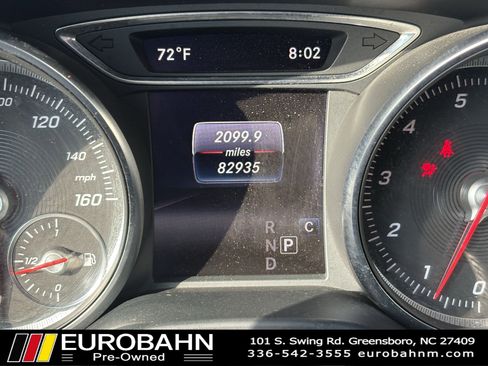 Used 2019 Mercedes-Benz CLA 250 image 21