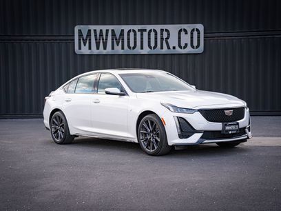Used 2020 Cadillac CT5 Sport w/ Driver Awareness Plus Package