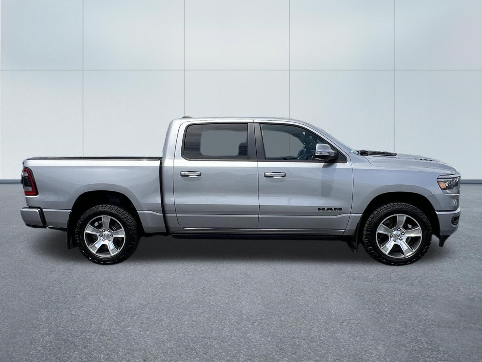 Used 2019 RAM 1500 Sport w/ Advanced Safety Group AWD/4WD image 7