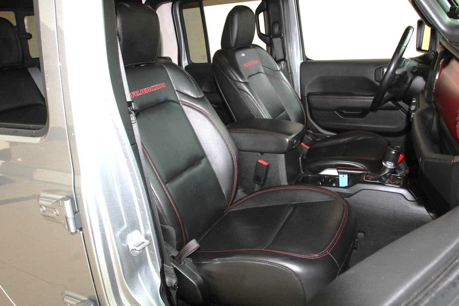 Used 2020 Jeep Gladiator Rubicon AWD/4WD image 26