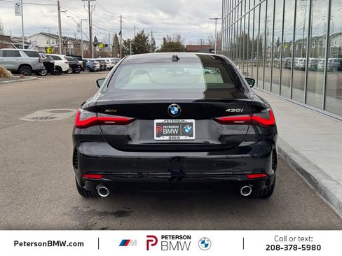 New 2026 BMW 430i xDrive Coupe w/ Premium Package image 5