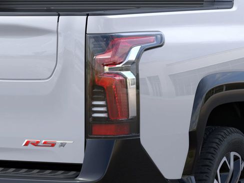 New 2025 Chevrolet Silverado EV RST image 11