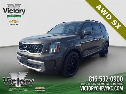 Used 2023 Kia Telluride SX X-Line