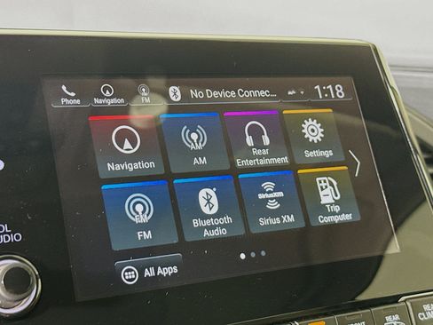 Certified 2021 Honda Odyssey Touring image 17