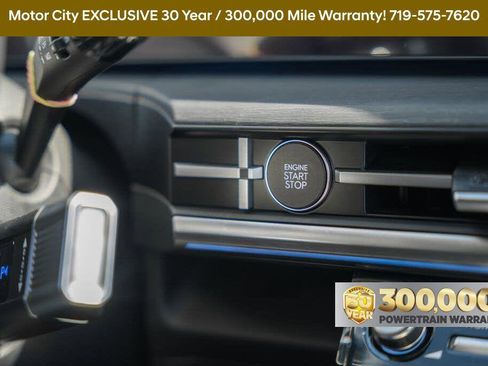 New 2026 Hyundai Santa Fe Limited AWD/4WD image 38
