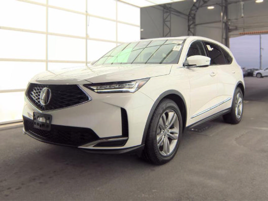 Used 2025 Acura MDX SH-AWD image 2