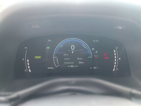 Used 2025 Toyota Camry SE FWD image 20