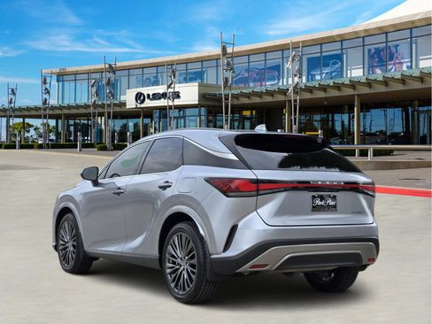 Certified 2023 Lexus RX 350 FWD w/ Cold Area Package image 4