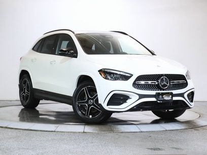 Certified 2025 Mercedes-Benz GLA 250 4MATIC