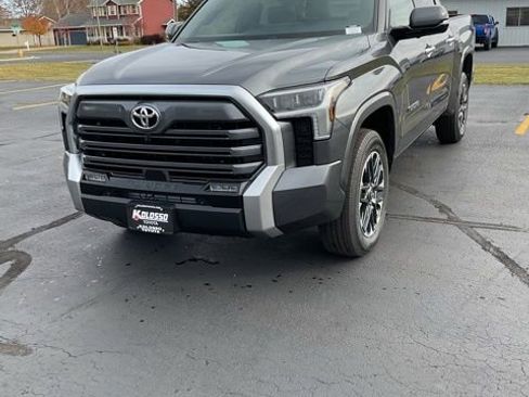 New 2026 Toyota Tundra Limited image 3