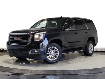 Used 2020 GMC Yukon SLT
