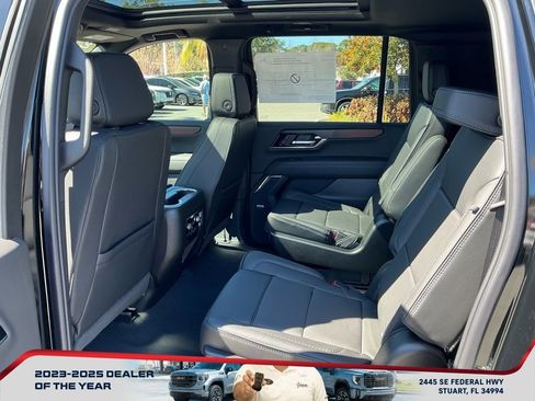New 2026 GMC Yukon XL Denali w/ Sun & Power Step Package image 31