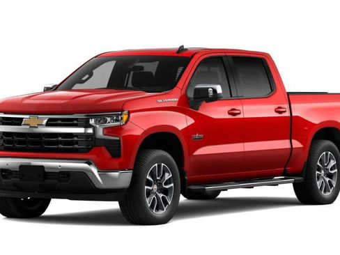 New 2026 Chevrolet Silverado 1500 LT RWD image 3