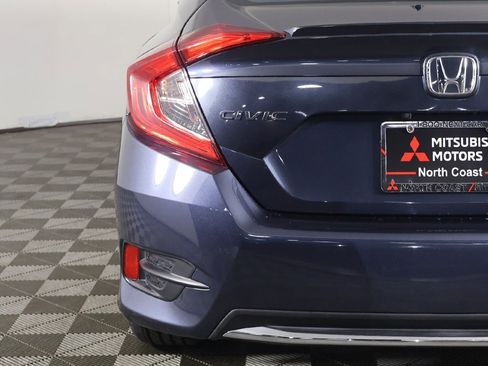 Used 2021 Honda Civic EX image 14