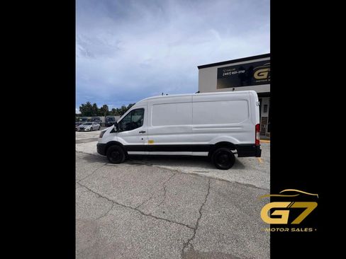 Used 2020 Ford Transit 150 Medium Roof w/ Load Area Protection Package RWD image 8