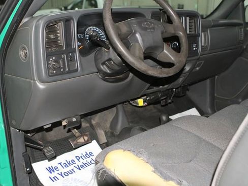 Used 2007 Chevrolet Silverado 3500 4x4 Regular Cab image 14
