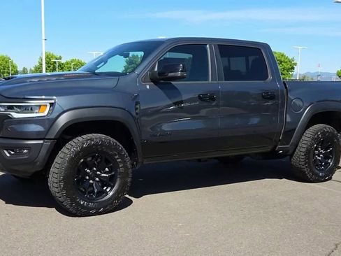 Used 2026 RAM 1500 RHO AWD/4WD image 4