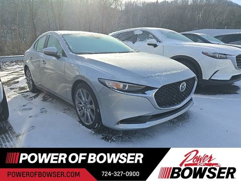 Used 2020 MAZDA MAZDA3 AWD Sedan w/ Select Package image 3