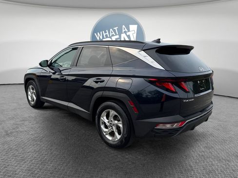 Used 2024 Hyundai Tucson SEL FWD image 6