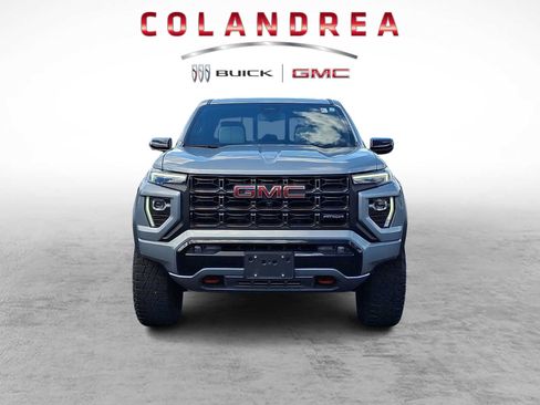 Used 2024 GMC Canyon AT4X AWD/4WD image 2