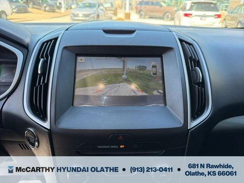 Used 2017 Ford Edge SEL w/ Equipment Group 201A FWD image 26