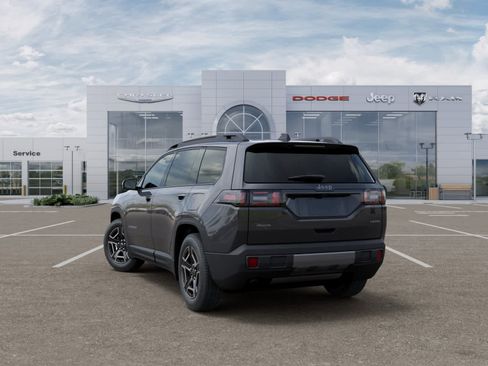 New 2026 Jeep Cherokee Limited AWD/4WD image 3