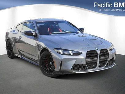 New 2026 BMW M4 Competition w/ Executive Package