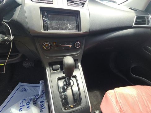 Used 2017 Nissan Sentra S w/ S Style Package FWD image 12