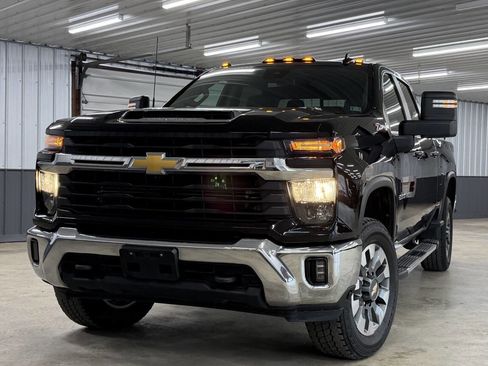Used 2024 Chevrolet Silverado 2500 LT w/ All Star Edition image 1