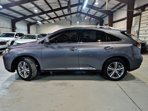 Used 2015 Lexus RX 450h AWD image 5